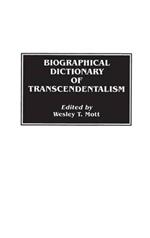 Biographical Dictionary of Transcendentalism