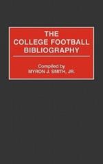 The College Football Bibliography