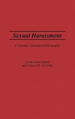 Sexual Harassment: A Selected, Annotated Bibliography