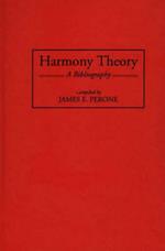 Harmony Theory: A Bibliography