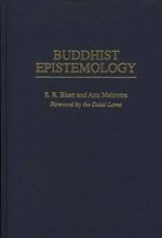 Buddhist Epistemology