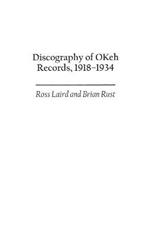 Discography of OKeh Records, 1918-1934