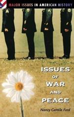 Issues of War and Peace