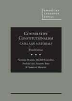 Comparative Constitutionalism: Cases and Materials