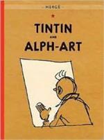 The Adventures of Tintin: Tintin and Alph-Art