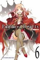 PandoraHearts, Vol. 6