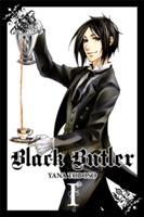 Black Butler, Vol. 1 - Yana Toboso - cover