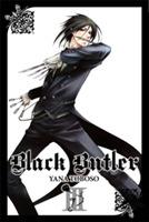 BLACK BUTLER, VOL. 3