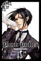 Black Butler, Vol. 4 - Yana Toboso - cover