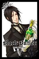Black Butler, Vol. 5 - Yana Toboso - cover