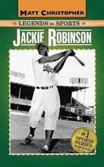 Jackie Robinson: Legends in Sports