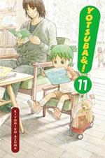 YOTSUBA&!, VOL. 11