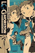 Log Horizon, Vol. 2 (light novel): The Knights of Camelot