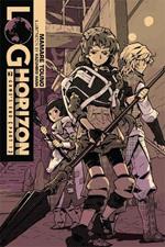 Log Horizon, Vol. 3 (light novel): Game's End, Part 1