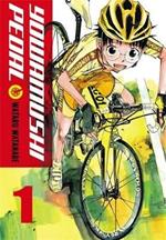 Yowamushi Pedal, Vol. 1