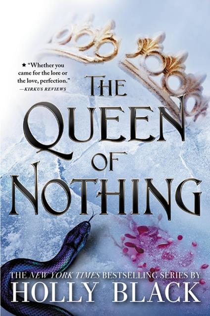 The Queen of Nothing - Holly Black - ebook