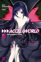 Accel World, Vol. 1 (light novel): Kuroyukihime's Return