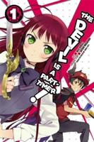 THE DEVIL IS A PART-TIMER!, VOL. 1 (MANGA)