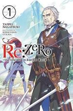 re:Zero Starting Life in Another World, Vol. 7 (light novel)