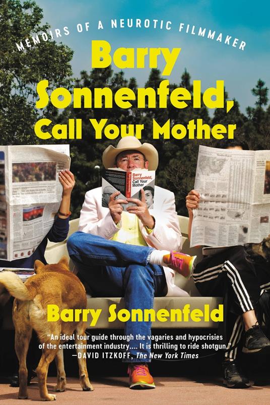 Barry Sonnenfeld, Call Your Mother