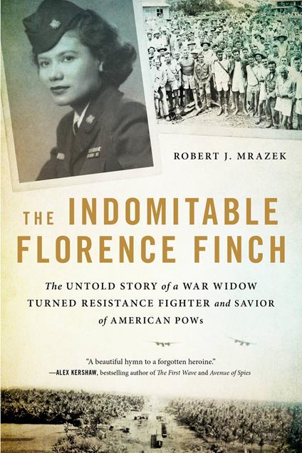 The Indomitable Florence Finch