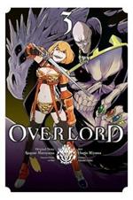 Overlord, Vol. 3 (manga)