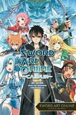 Sword Art Online Calibur