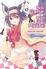 No Game No Life, Please!, Vol. 1