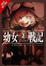 The Saga of Tanya the Evil, Vol. 2 (light novel)