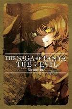 The Saga of Tanya the Evil, Vol. 3 (light novel)