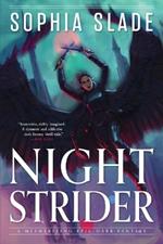 Nightstrider: A Mesmerizing Epic Dark Fantasy