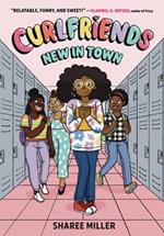 Curlfriends: New in Town (A Graphic Novel)