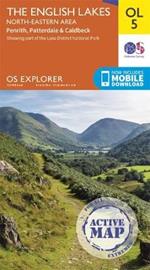 The English Lakes North-Eastern Area: Penrith, Patterdale & Caldbeck