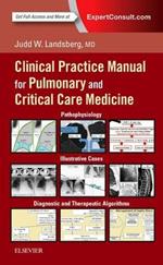 Clinical Practice Manual for Pulmonary and Critical Care Medicine