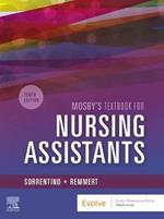 Mosby's Textbook for Nursing Assistants - Hard Cover Version