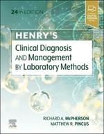 Henry's Clinical Diagnosis and Management by Laboratory Methods