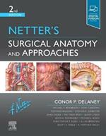 Netter's Surgical Anatomy and Approaches