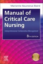 Manual of Critical Care Nursing: Interprofessional Collaborative Management