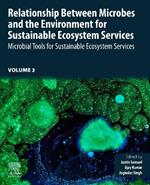 Relationship Between Microbes and the Environment for Sustainable Ecosystem Services, Volume 3: Microbial Tools for Sustainable Ecosystem Services