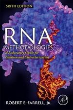 RNA Methodologies: A Laboratory Guide for Isolation and Characterization