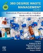 360-Degree Waste Management, Volume 2: Biomedical, Pharmaceutical, Industrial Waste, and Remediation