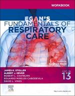 Workbook for Egan's Fundamentals of Respiratory Care