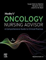 Mosby's Oncology Nursing Advisor: A Comprehensive Guide to Clinical Practice