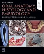 Oral Anatomy, Histology and Embryology