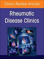 Vasculitis, An Issue of Rheumatic Disease Clinics of North America