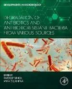 Degradation of Antibiotics and Antibiotic-Resistant Bacteria From Various Sources