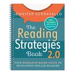 The Reading Strategies Book 2.0 (Spiral Bound)