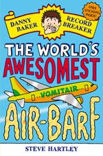 Danny Baker Record Breaker: The World's Awesomest Air-Barf