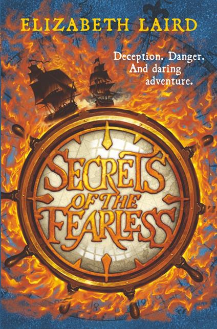 Secrets of The Fearless - Elizabeth Laird - ebook