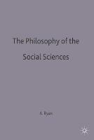 The Philosophy of The Social Sciences